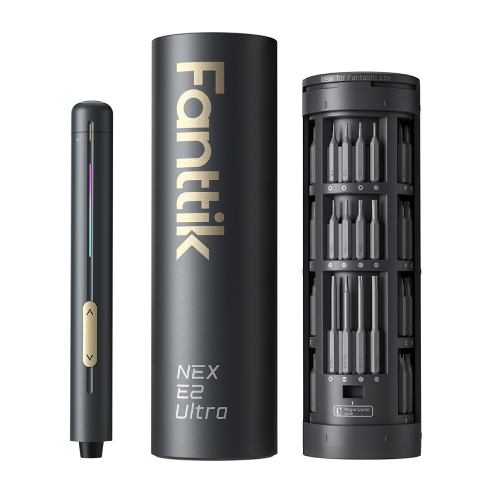 Fanttik E2 Ultra Mini ηλεκτρικό κατσαβίδι ακριβείας