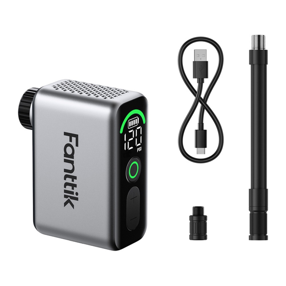 Fanttik X10 Ace μίνι αντλία ποδηλάτου