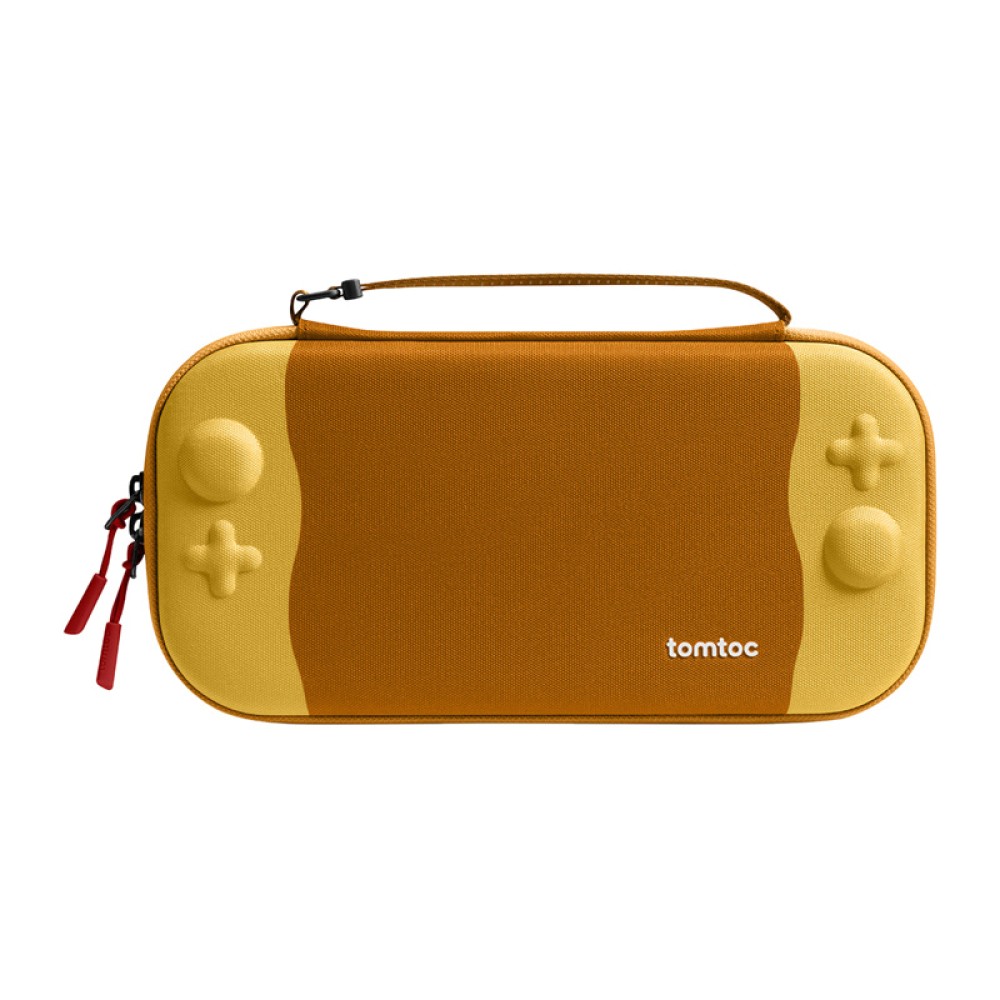 FancyCase-G05 Switch 2 Λεπτή θήκη (Κίτρινη)