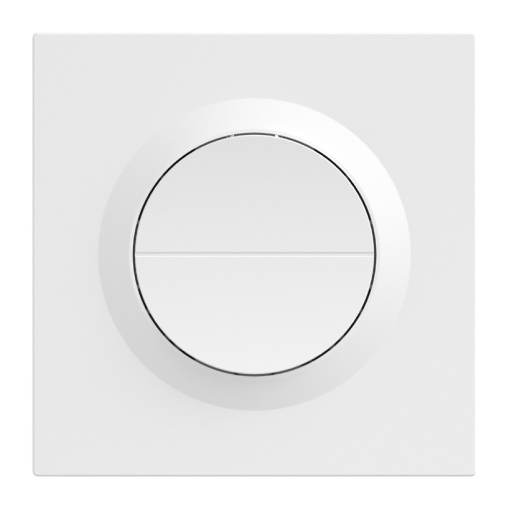 SONOFF MINI-2GS-E Matter διακόπτης τοίχου δύο καναλιών.