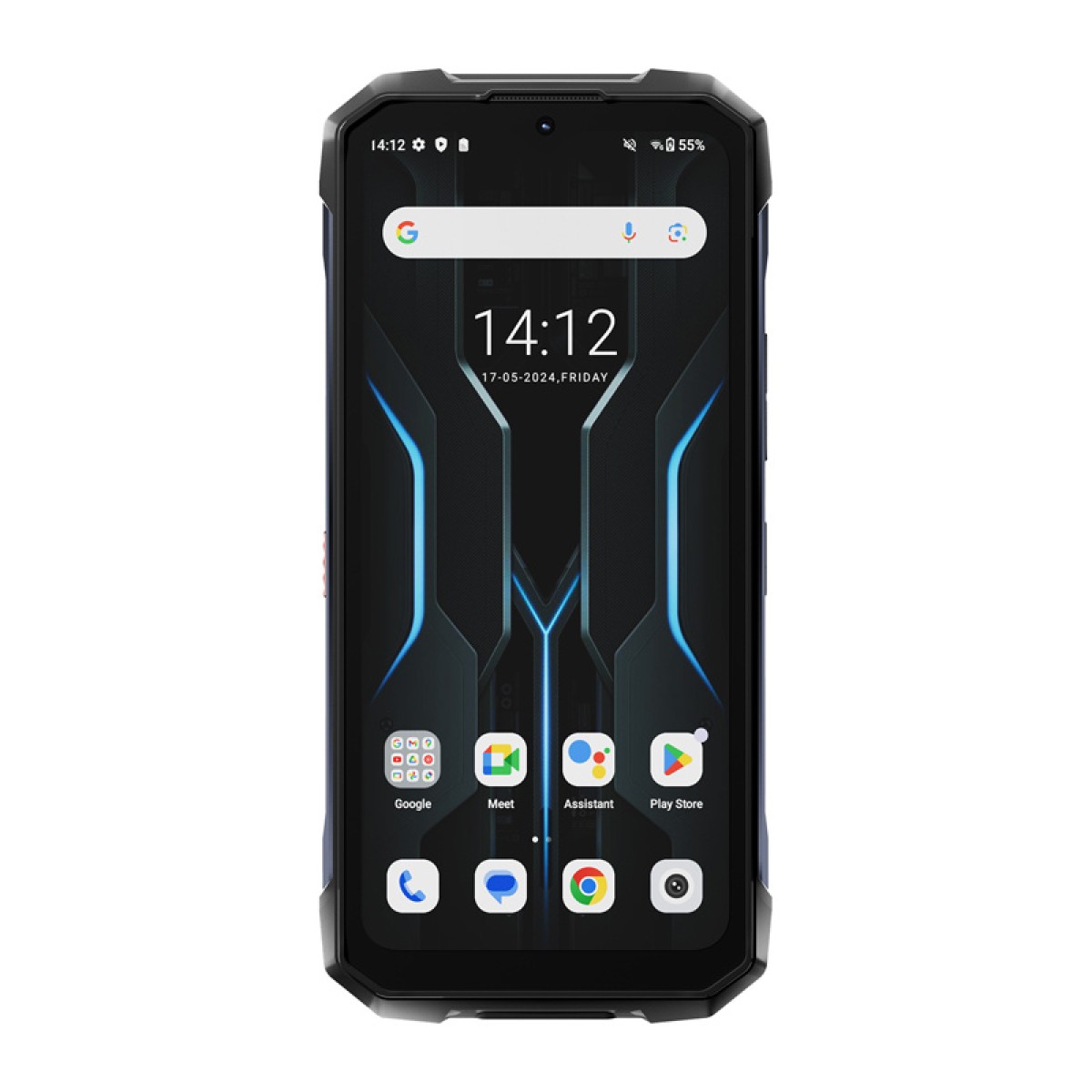 HOTWAV Cyber 16 Pro smartphone (χρυσό)