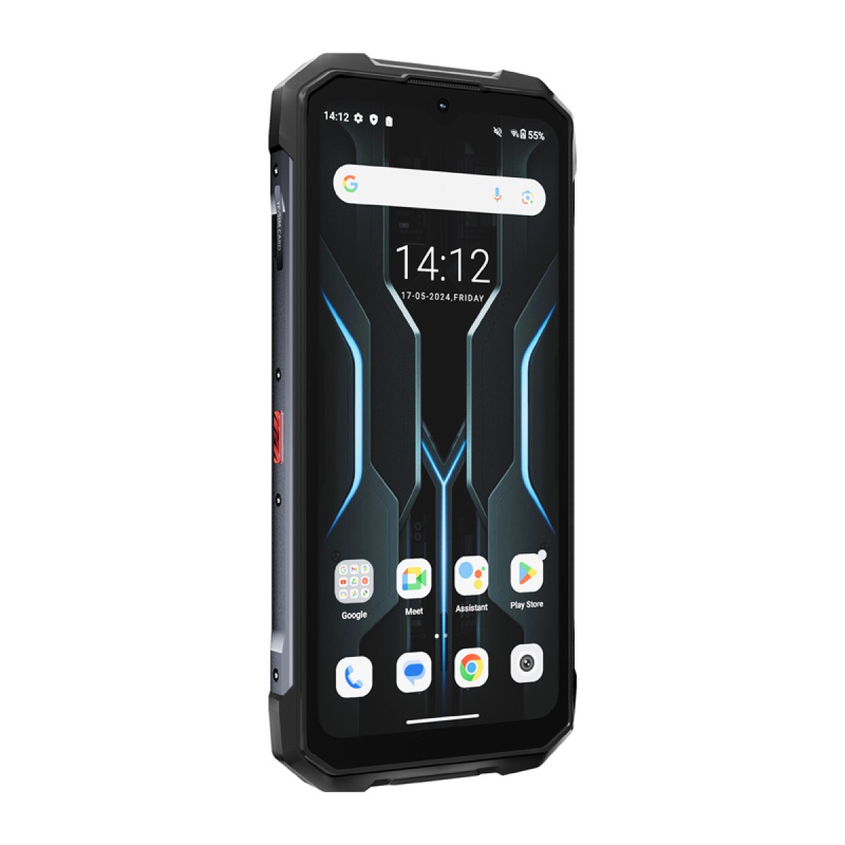 HOTWAV Cyber 16 Pro smartphone (χρυσό)