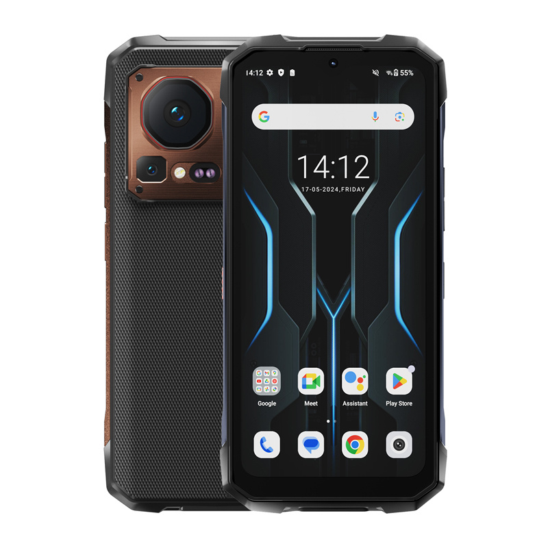 HOTWAV Cyber 16 Pro smartphone (χρυσό)