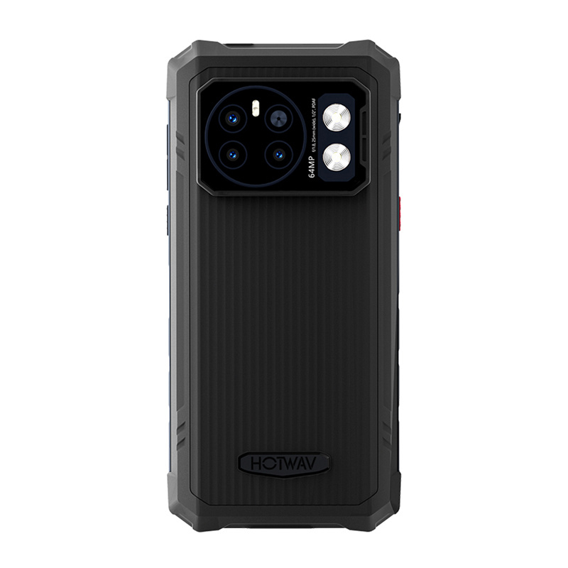 HOTWAV Cyber 13 smartphone (μαύρο)