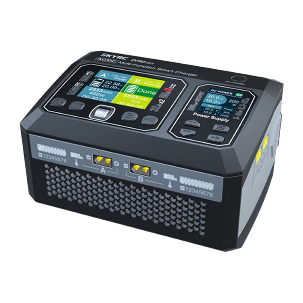 Φορτιστής SkyRC D750 MIX