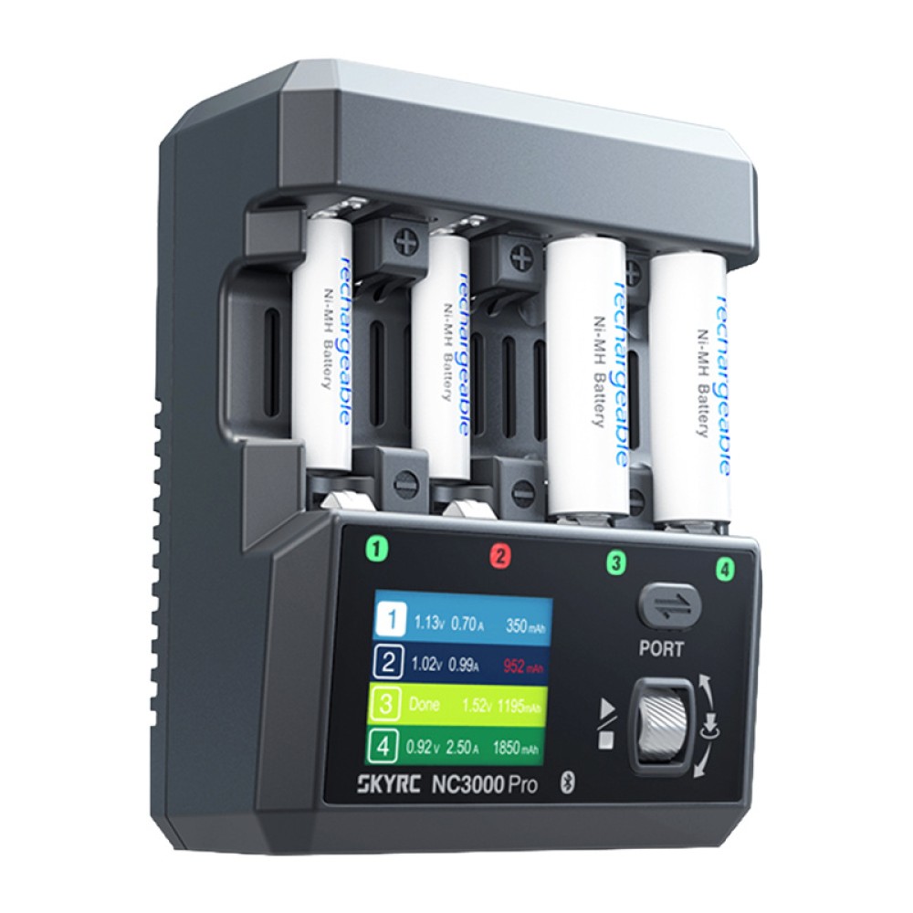 Φορτιστής SkyRC NC3000 Pro