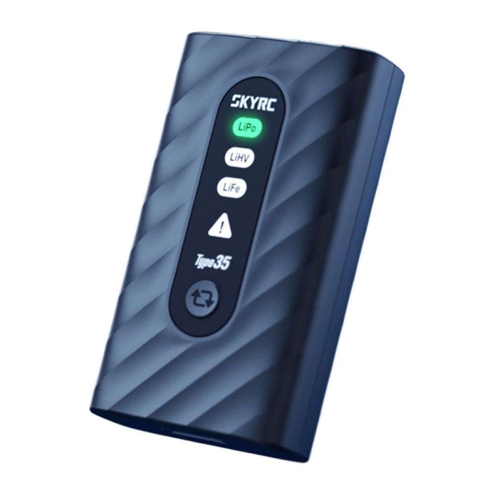 Φορτιστής μπαταρίας λιθίου SkyRC Type35 2–4S