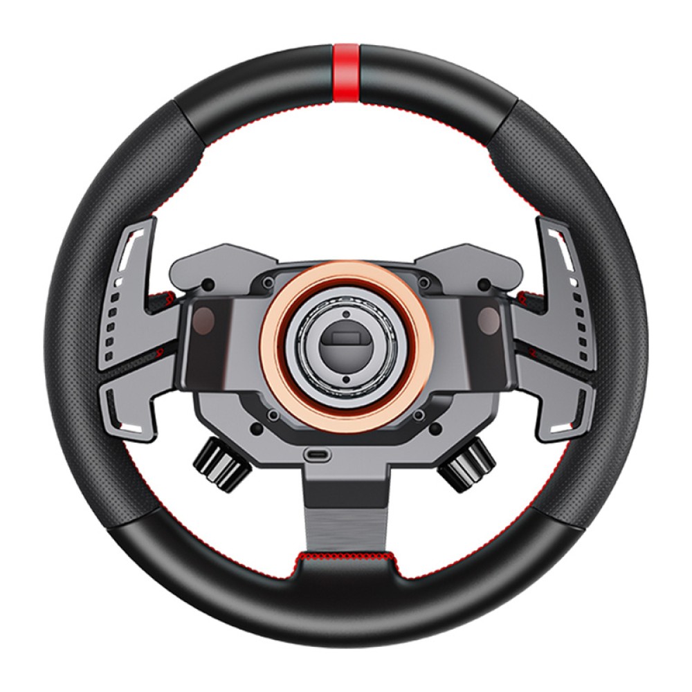 Gaming steering wheel PXN W AS