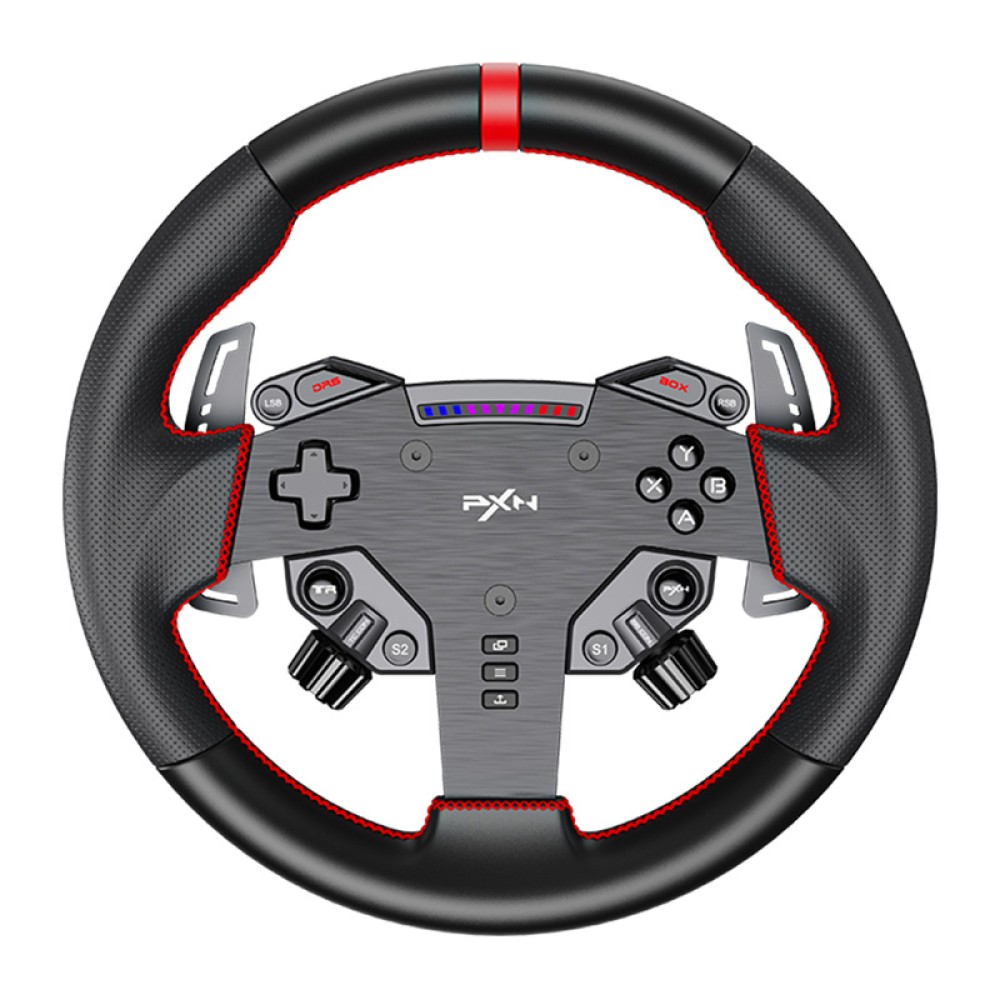 Gaming steering wheel PXN W AS