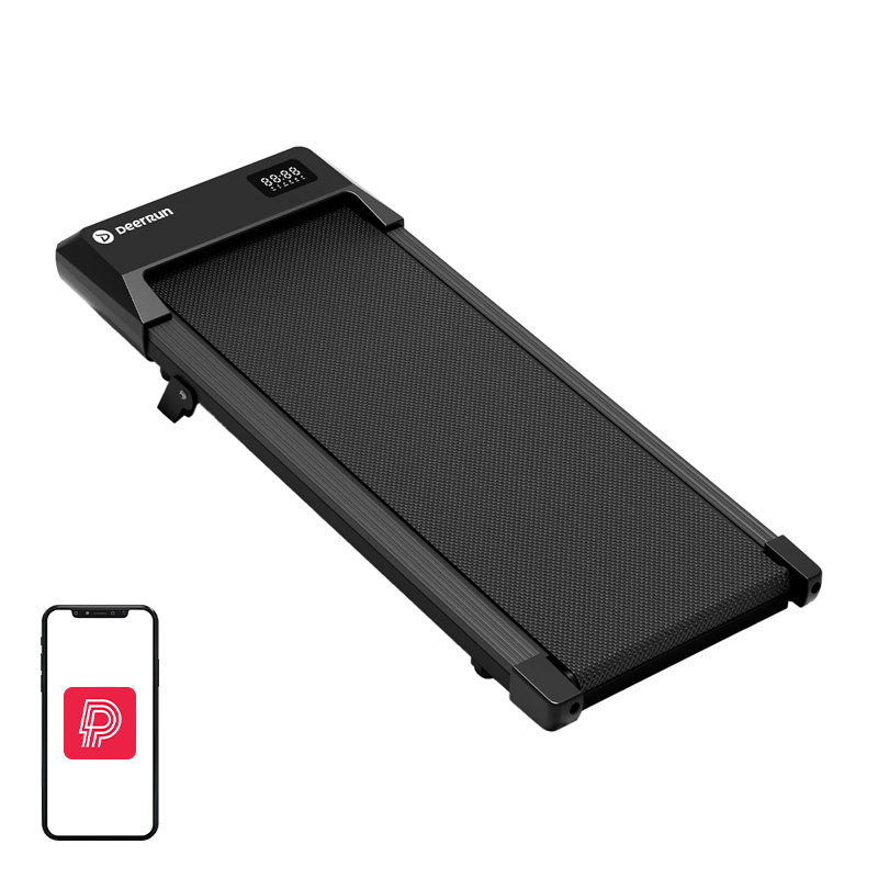 DeerRun Q2 Αστικός Ηλεκτρικός Διάδρομος (Μαύρος)