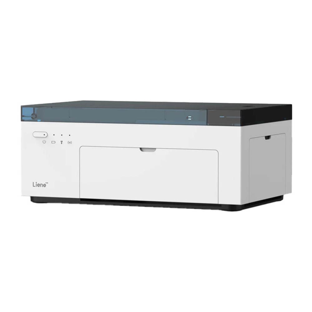 Φορητός εκτυπωτής φωτογραφιών Liene Amber M200 4x6"