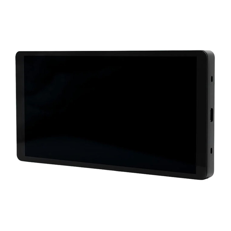 6,95" Shelly Wall Display X2i WiFi/BLU πίνακας ελέγχου (μαύρος)