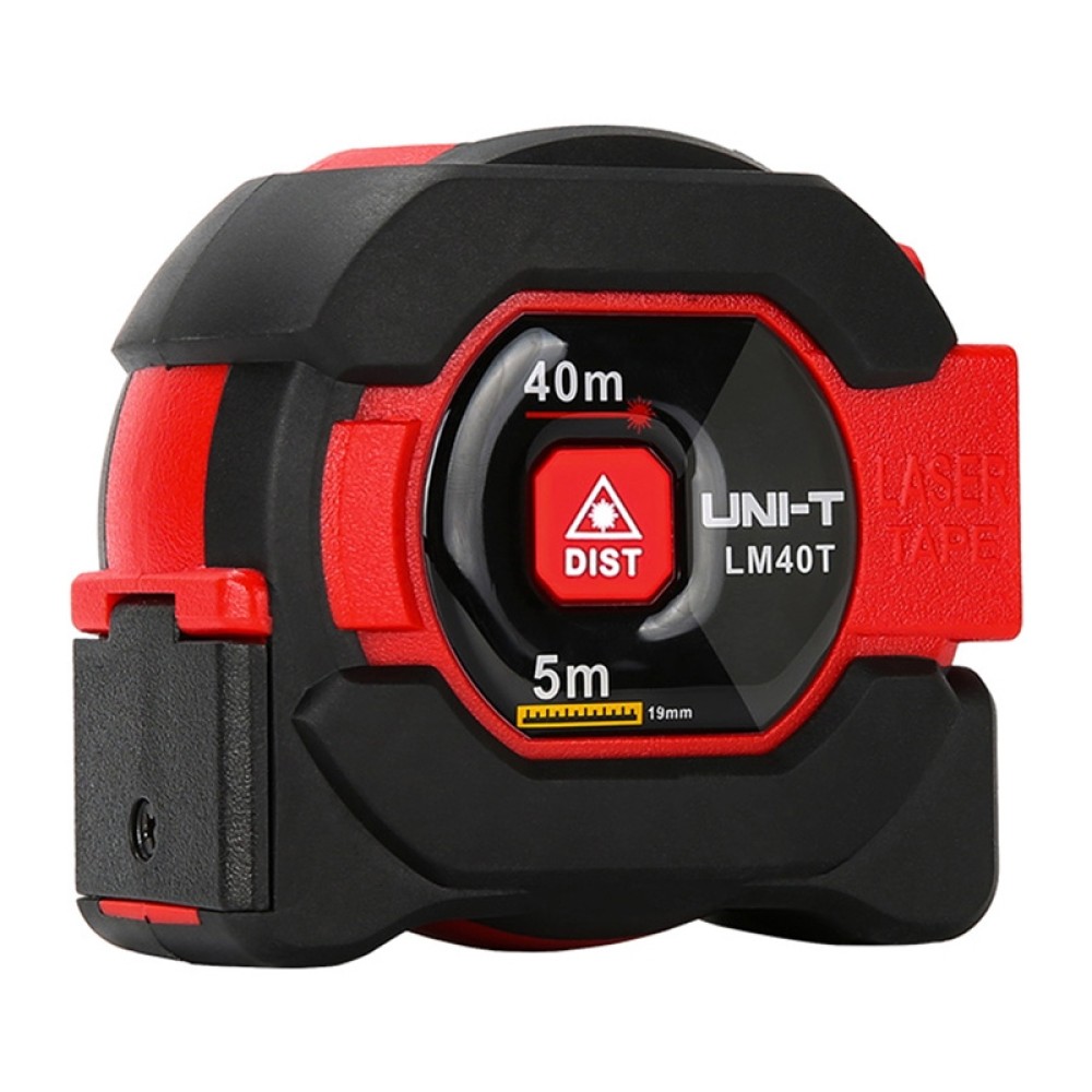 Μετρητής απόστασης με λέιζερ Uni-T LM40T