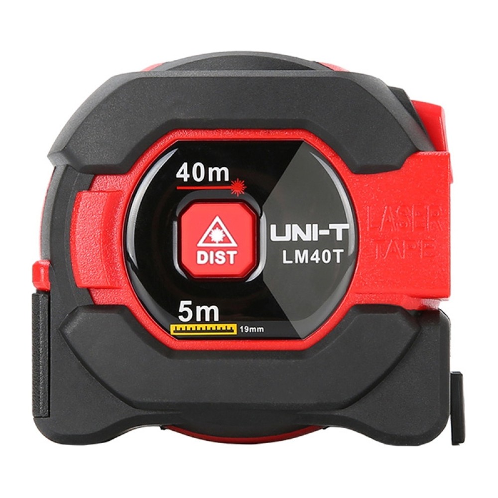 Μετρητής απόστασης με λέιζερ Uni-T LM40T