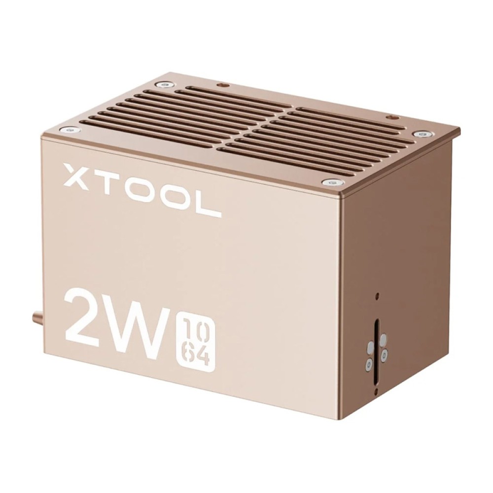 Μονάδα λέιζερ υπερύθρων 1064 nm, 2 W για το xTool S1
