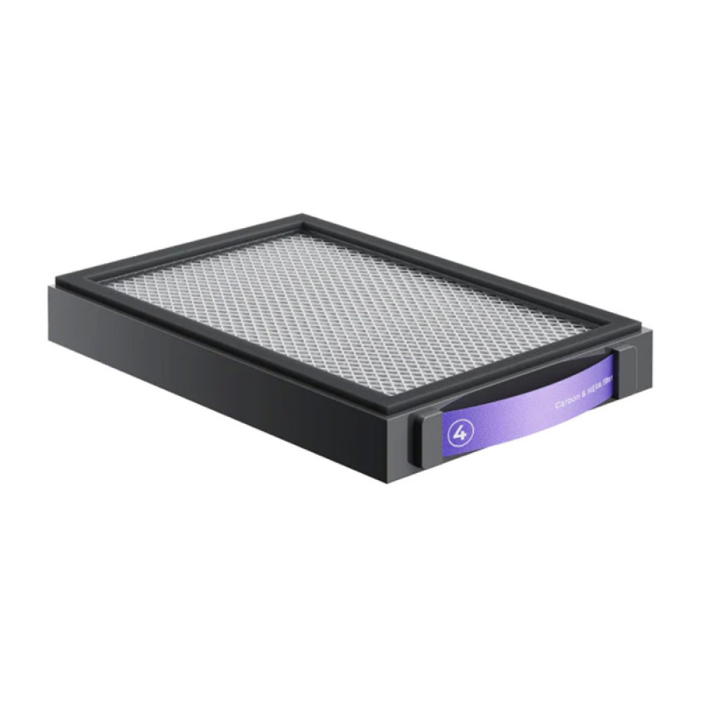 Φίλτρο άνθρακα εξαιρετικά υψηλής πυκνότητας xTool SafetyPro™ AP2