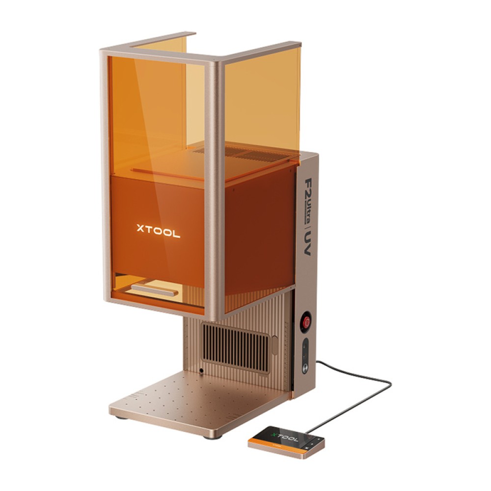 xTool F2 Ultra – Μηχανή χάραξης με λέιζερ UV