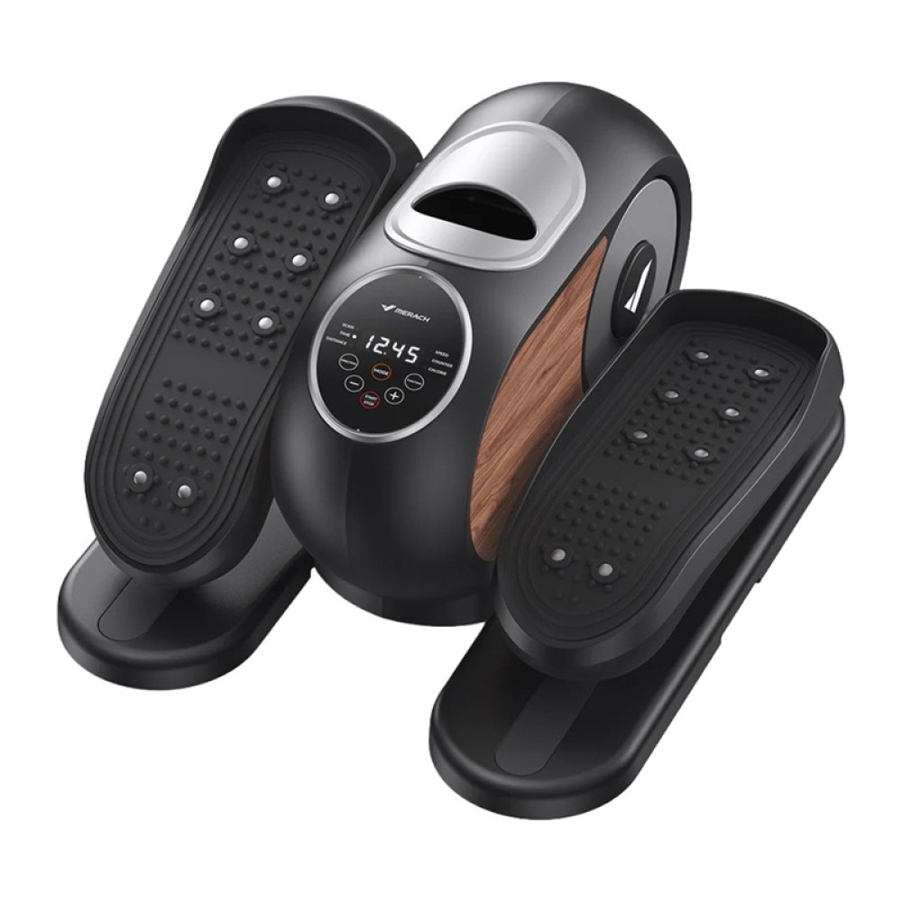 MERACH MR-E32B1 μίνι ελλειπτικός προσομοιωτής (μαύρος)