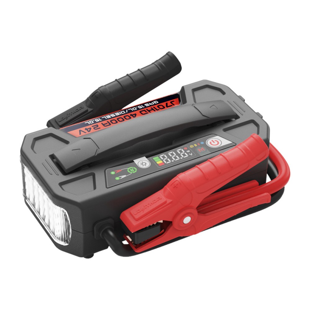LOKITHOR J701HD Μπαταρία εκκίνησης, 207,2Wh, 4.000 A
