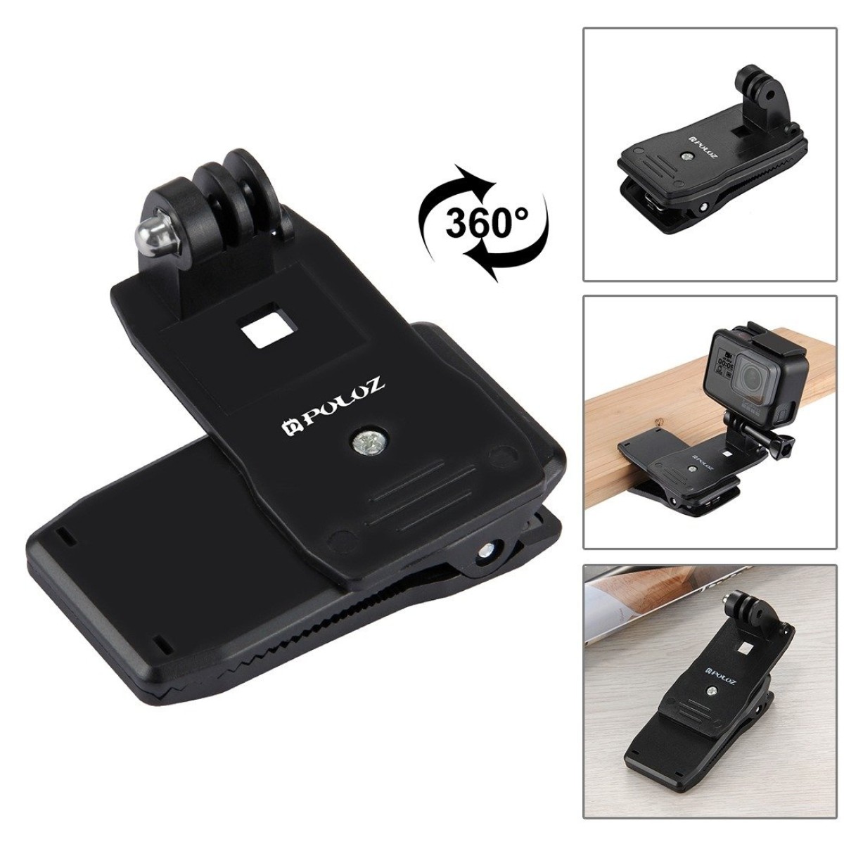 Accessories Puluz Ultimate Combo Kits for sports cameras PKT16 53 in 1