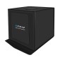 Photo studio Puluz LED 60cm 3380 lumens