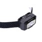 Headlight with non-contact switch Superfire X30, 340lm, USB