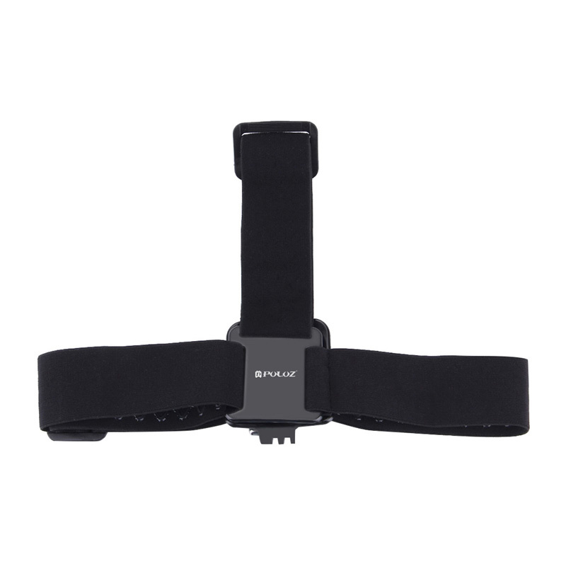 Head band Puluz with mount for sports cameras (including Osmo Action 5 Pro, Ace Pro 2)