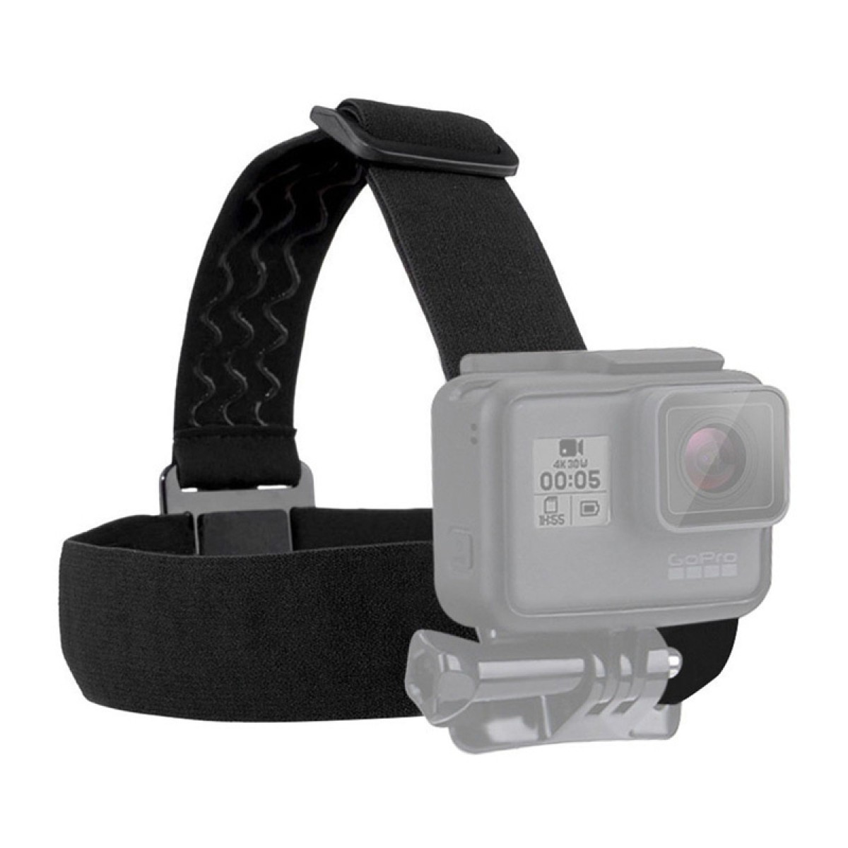 Head band Puluz with mount for sports cameras