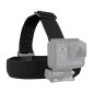 Head band Puluz with mount for sports cameras