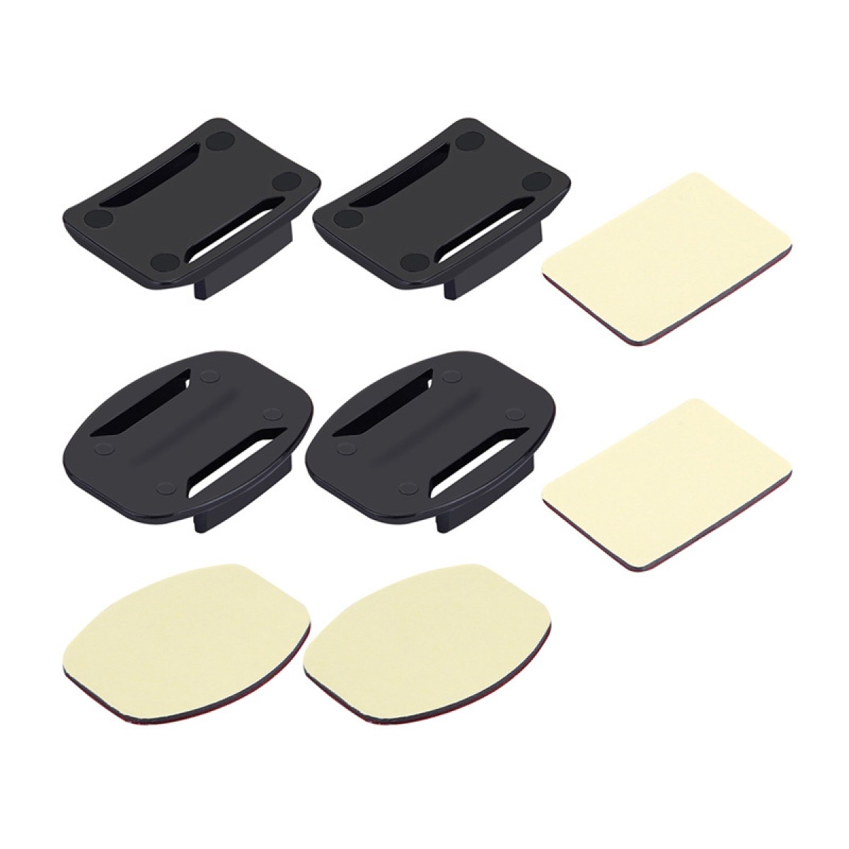 Set of stickers and fixings Puluz do Osmo Action / GoPro
