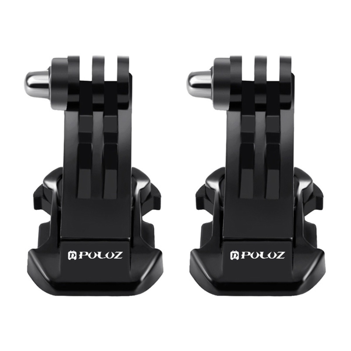J-Hook mount Puluz for sports cameras (2x)