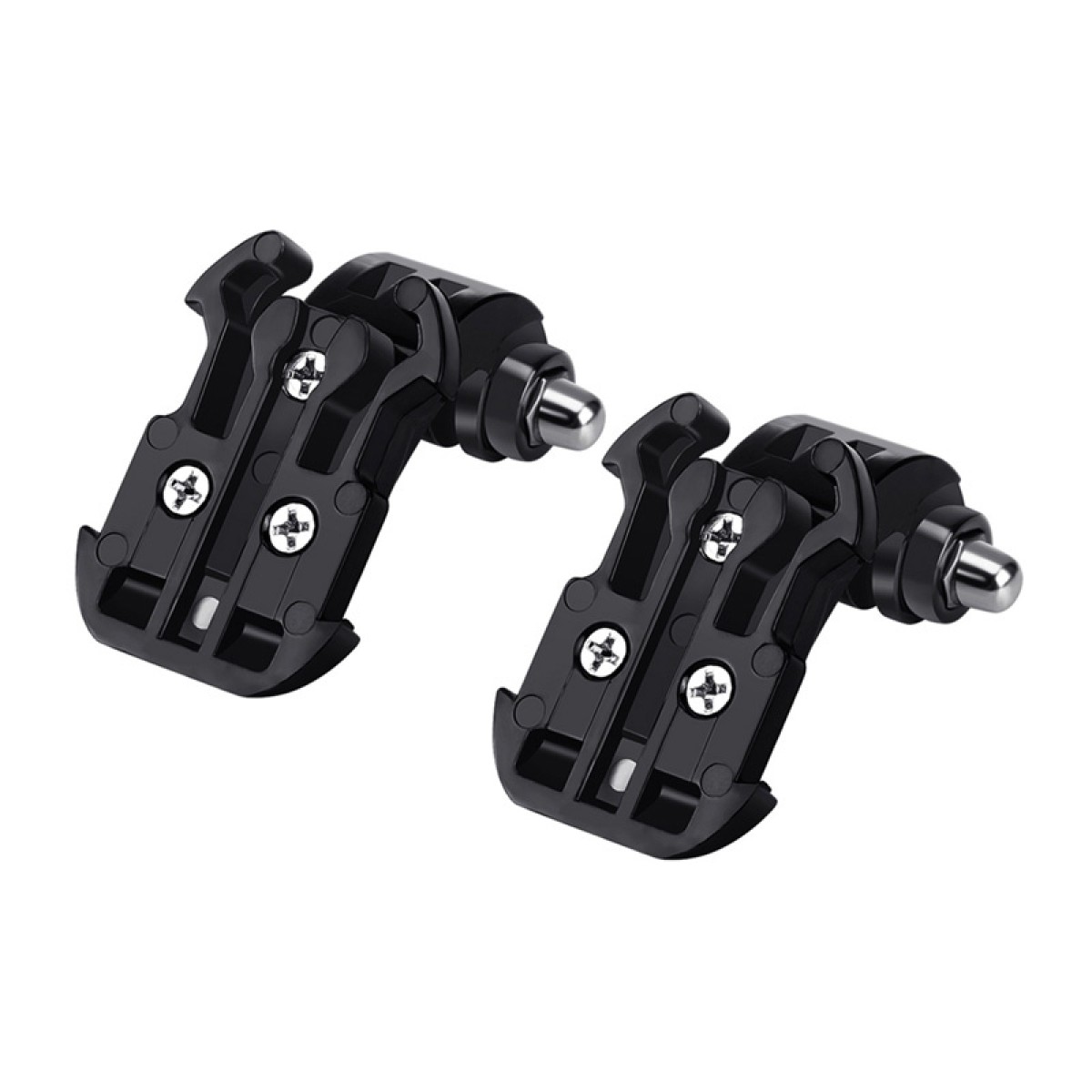 J-Hook mount Puluz for sports cameras (2x)
