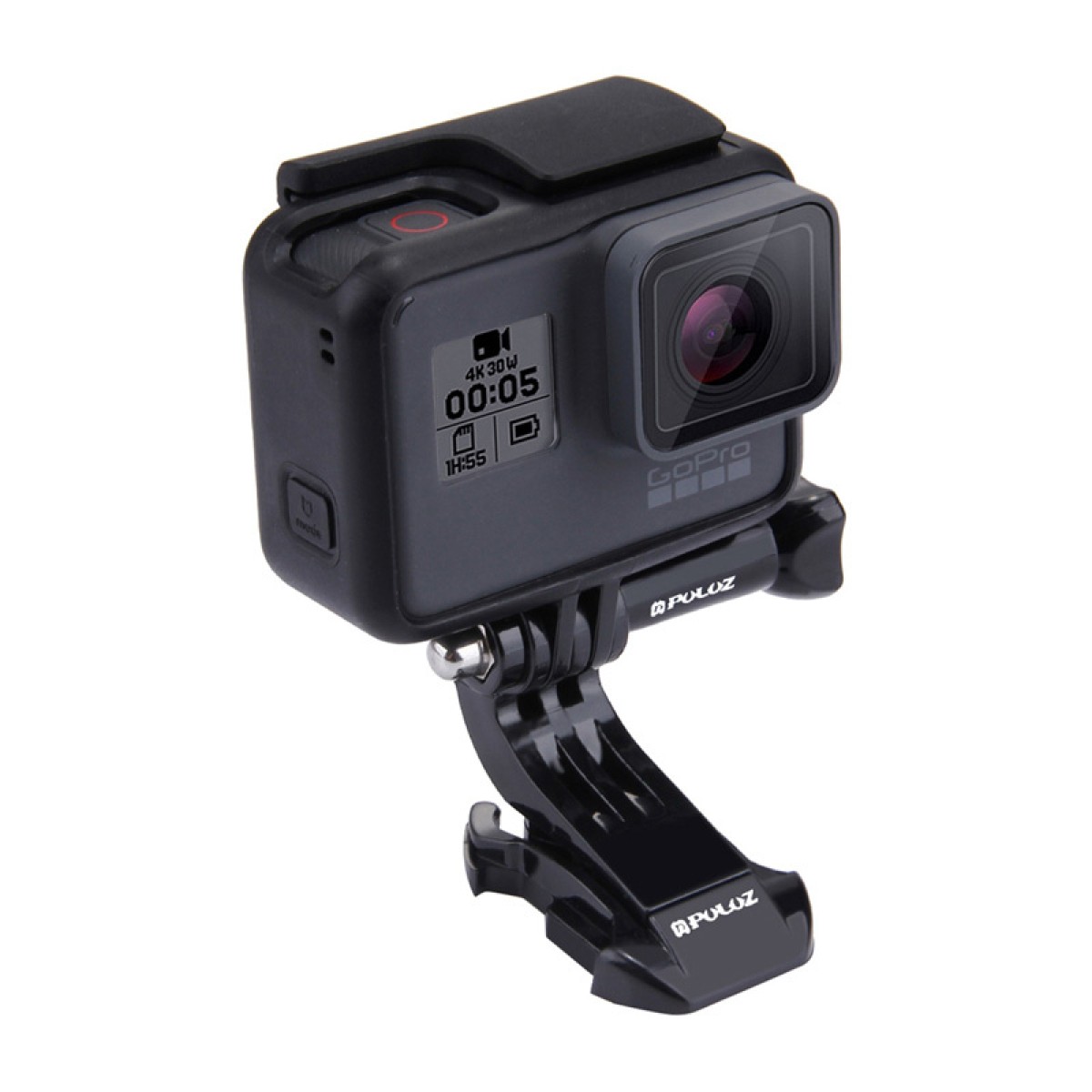 J-Hook mount Puluz for sports cameras (2x)