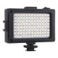 LED lamp Puluz for the camera 860 lumens