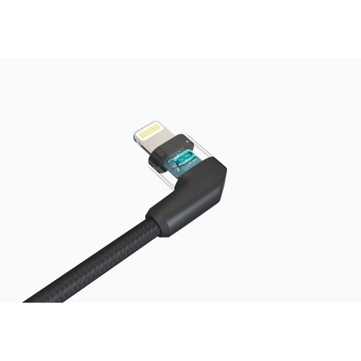 Kabel USB-A do Lightning MFI 0,35m PGYTECH (P-GM-115)