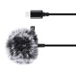 Microphone Jack Puluz PU425 1.5m USB-C / Type-C