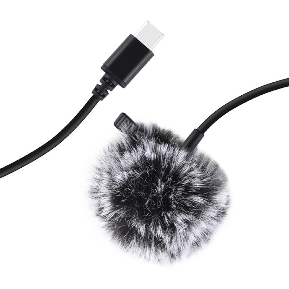 Microphone Jack Puluz PU425 1.5m USB-C / Type-C