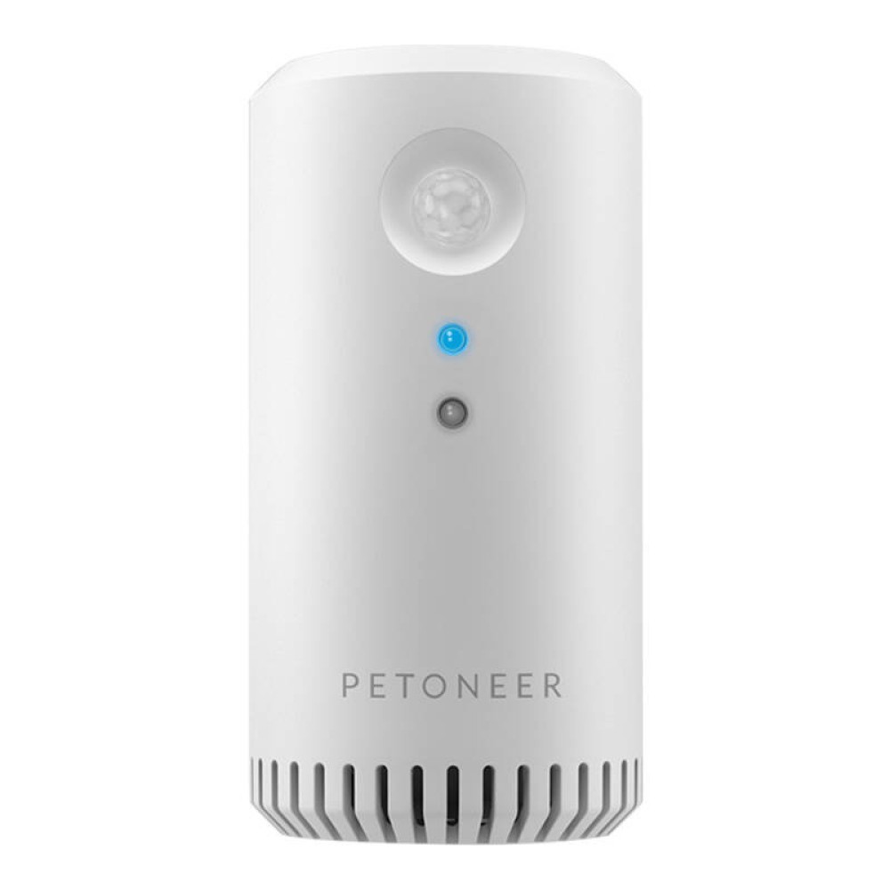 Petoneer Έξυπνος Εξολοθρευτής Οσμών (Odor Eliminator) (Λευκό)