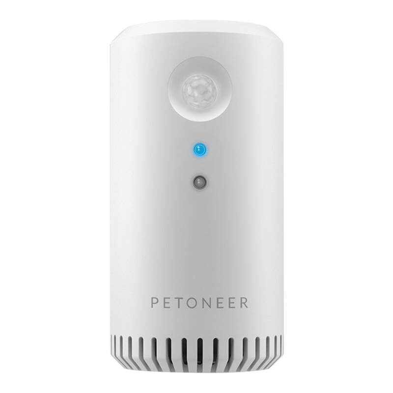 Petoneer Έξυπνος Εξολοθρευτής Οσμών (Odor Eliminator) (Λευκό)