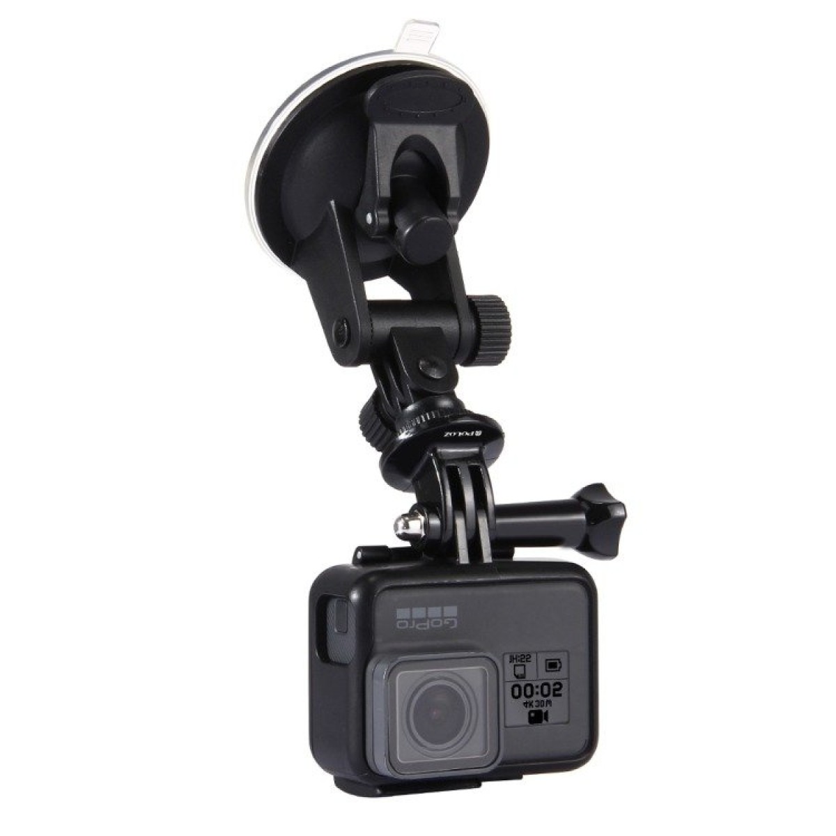 Glass car holder Puluz for GOPRO Hero, DJI Osmo Action PU51