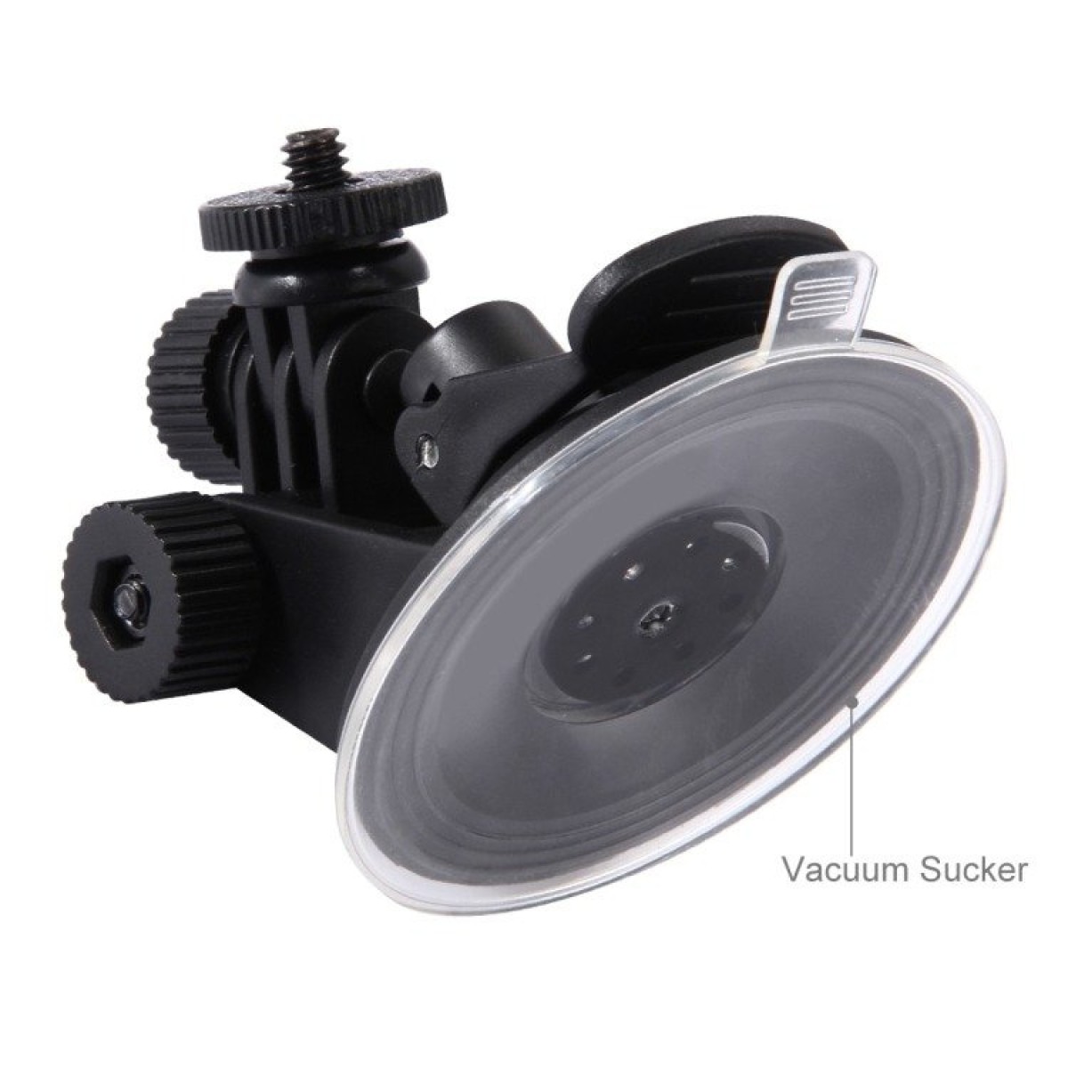 Glass car holder Puluz for GOPRO Hero, DJI Osmo Action PU51