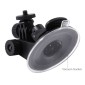 Glass car holder Puluz for GOPRO Hero, DJI Osmo Action PU51