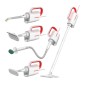 Multifunctional steammer DEERMA ZQ610