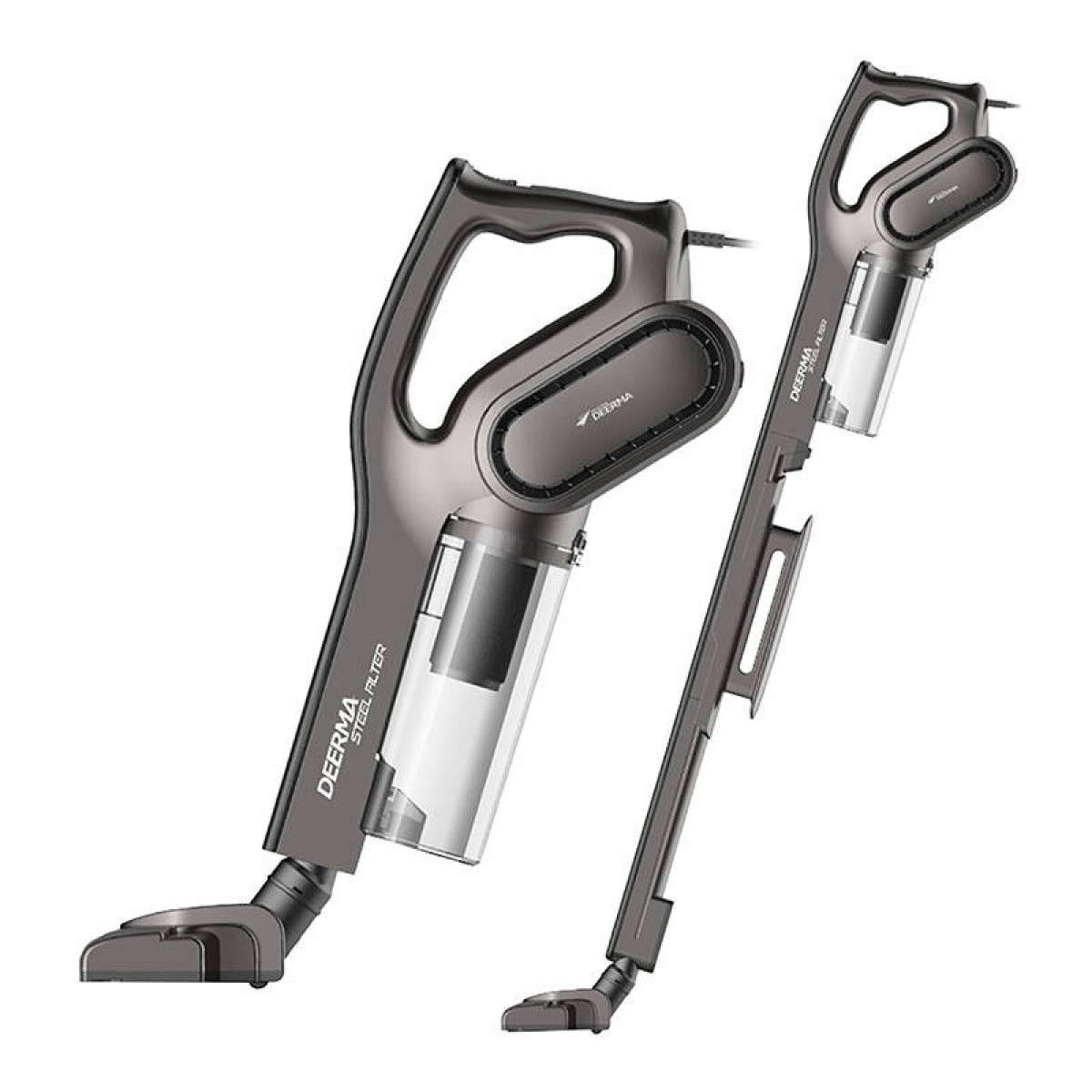 Deerma Ηλεκτρική Σκούπα Stick DX700s (Γκρι)