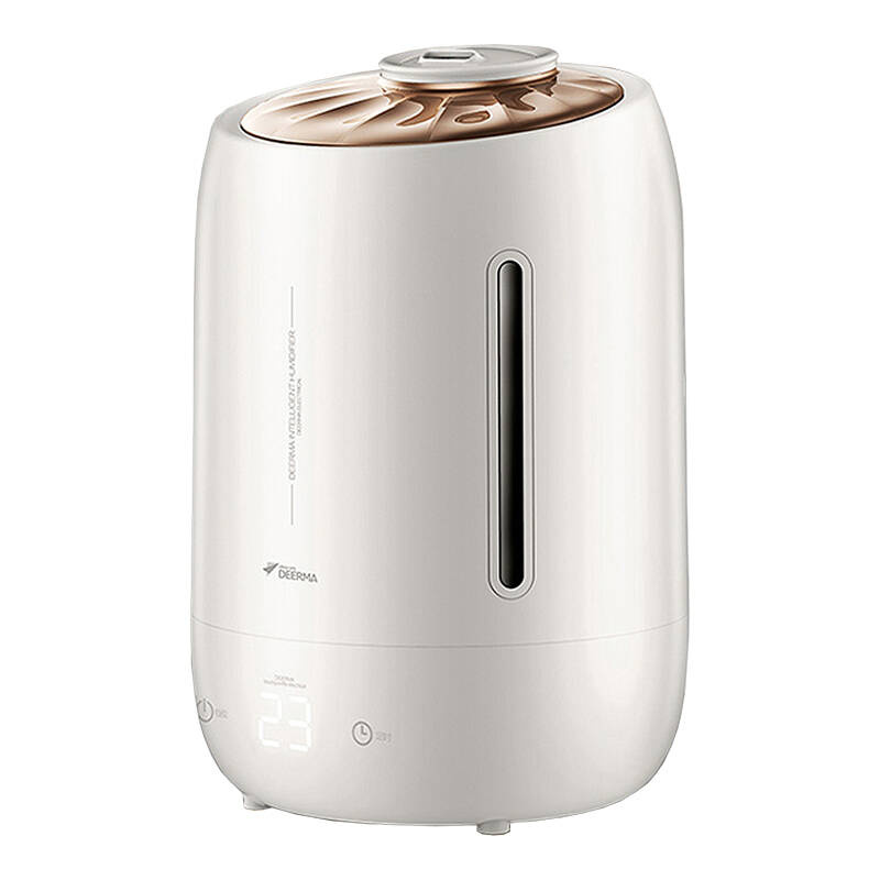 Deerma Υγραντήρας Αέρα Ultrasonic F600 (Λευκό)