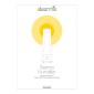 Ultrasonic humidifier Deerma LD220