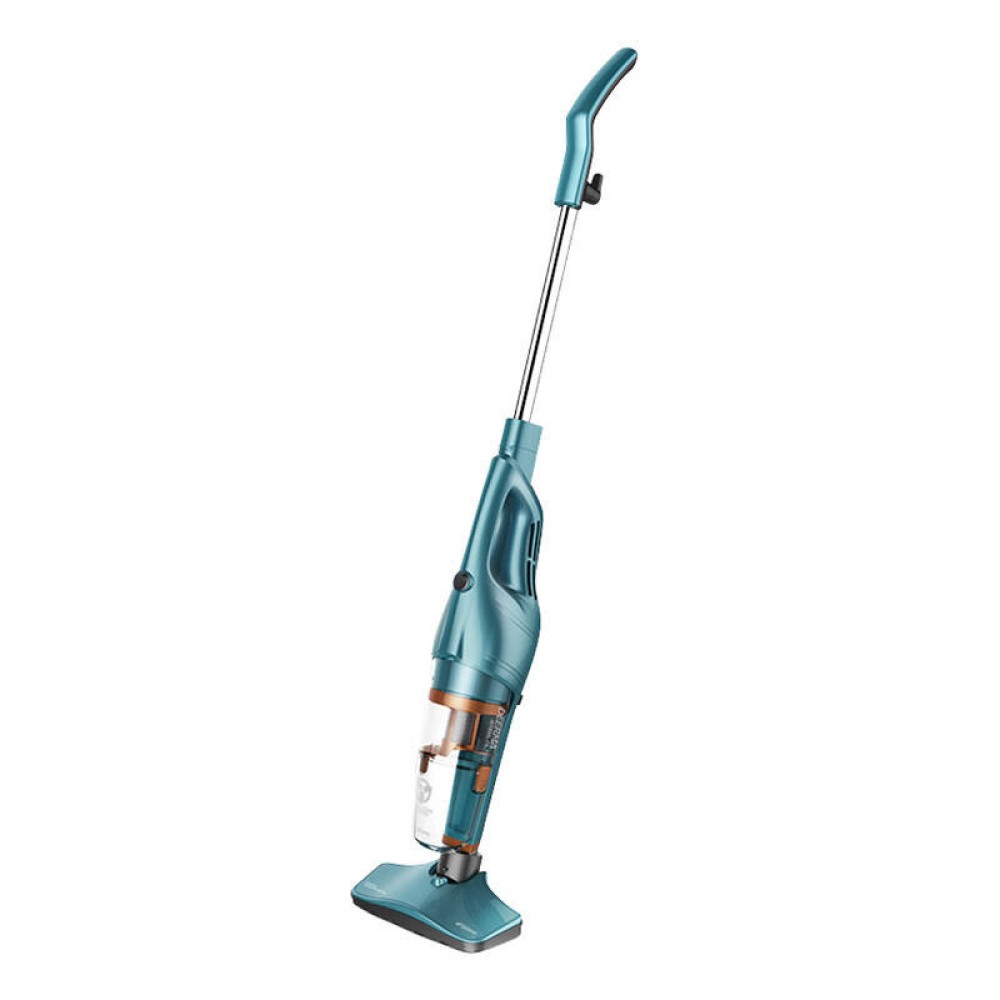 Deerma Ηλεκτρική Σκούπα Stick DX900 (Ανοιχτό Μπλε)