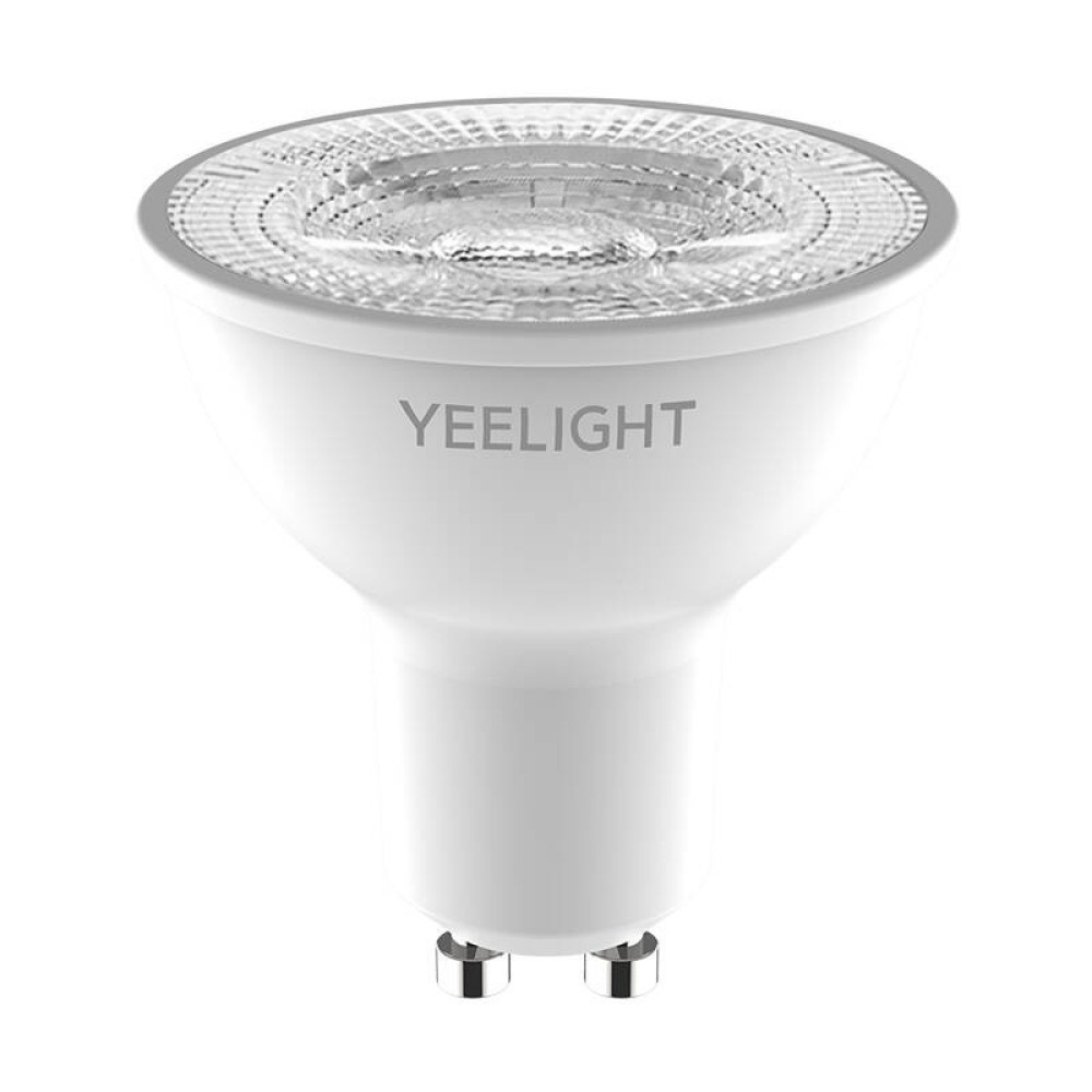 Yeelight Έξυπνη Λάμπα W1 GU10 Dimmable 4τμχ (Θερμό Λευκό)