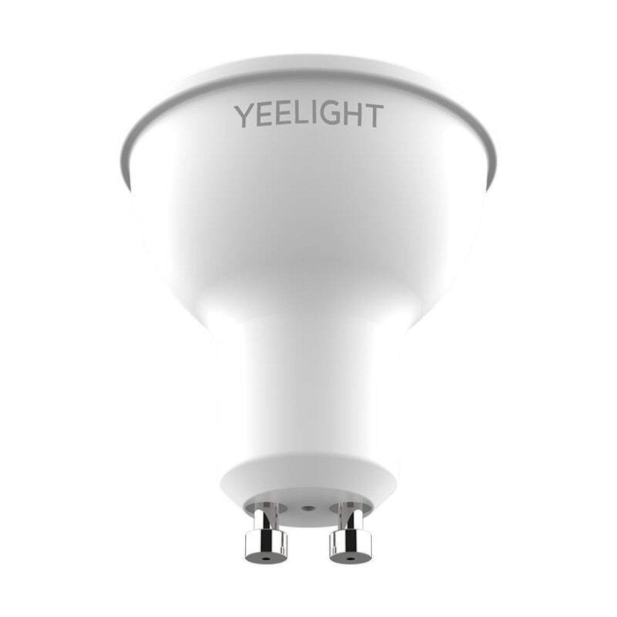 Yeelight Έξυπνη Λάμπα W1 GU10 Dimmable 4τμχ (Θερμό Λευκό)