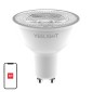 Yeelight Έξυπνη Λάμπα W1 GU10 Dimmable 4τμχ (Θερμό Λευκό)